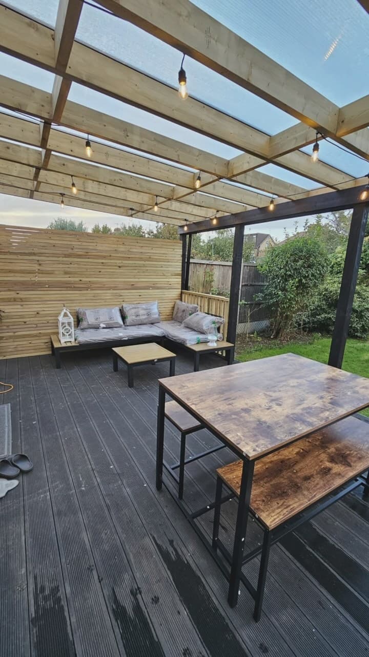 Fancy relaxing on the deck this summer