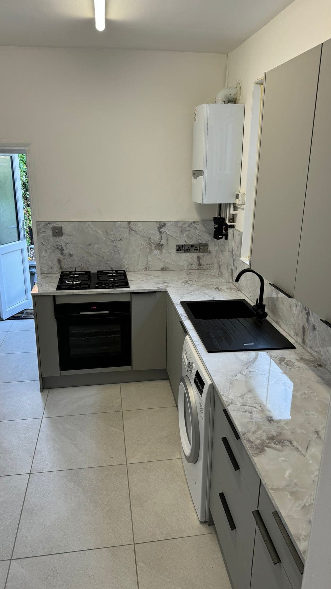 Another kitchen transformation ☑️✌️