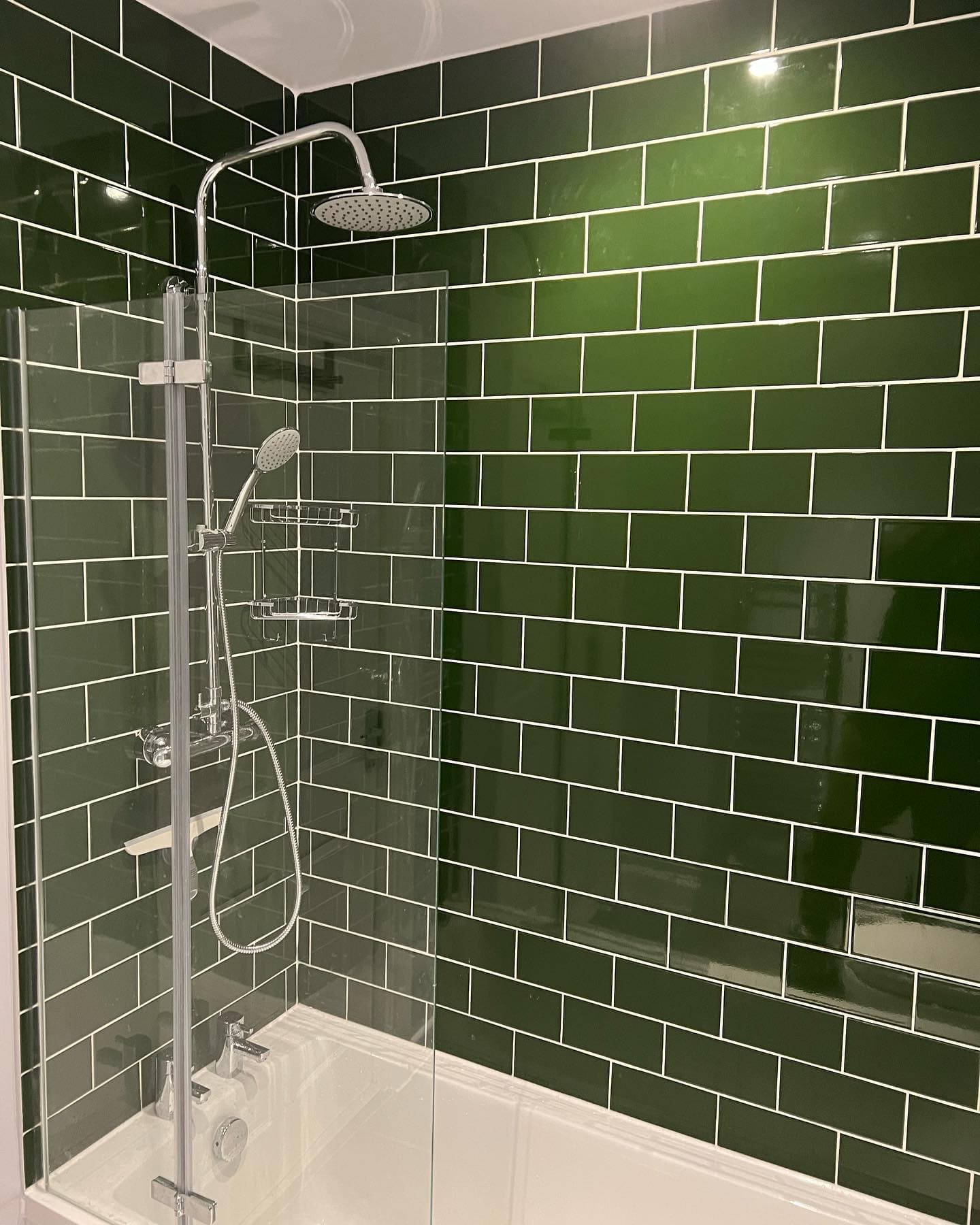 Bathroom refurb